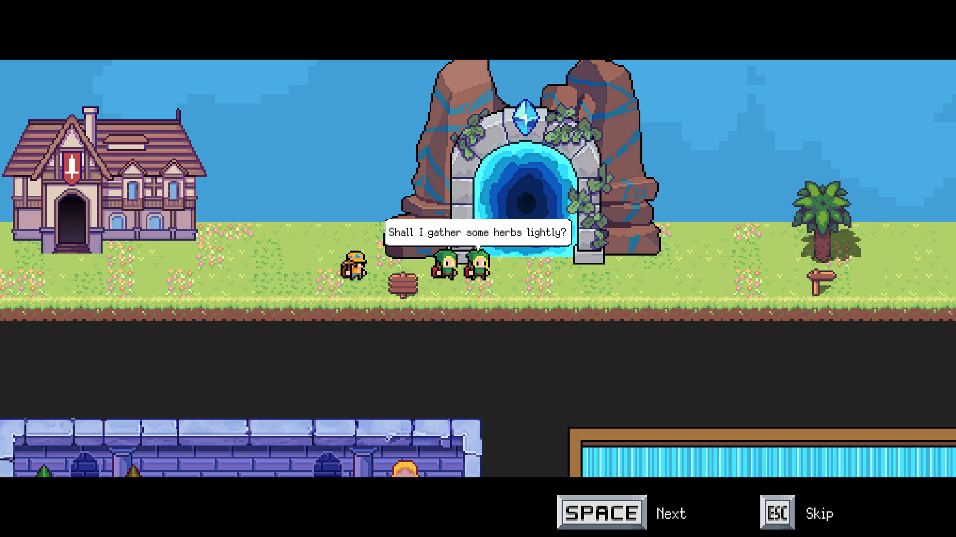Novice Dungeon Master screenshot 1
