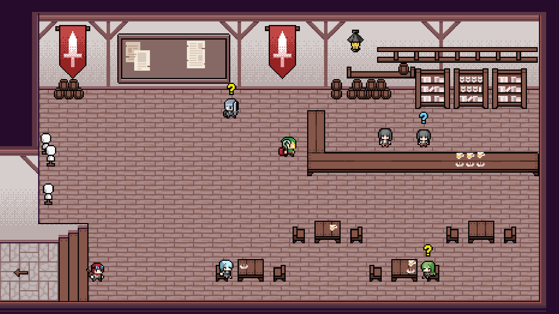 Novice Dungeon Master screenshot 6
