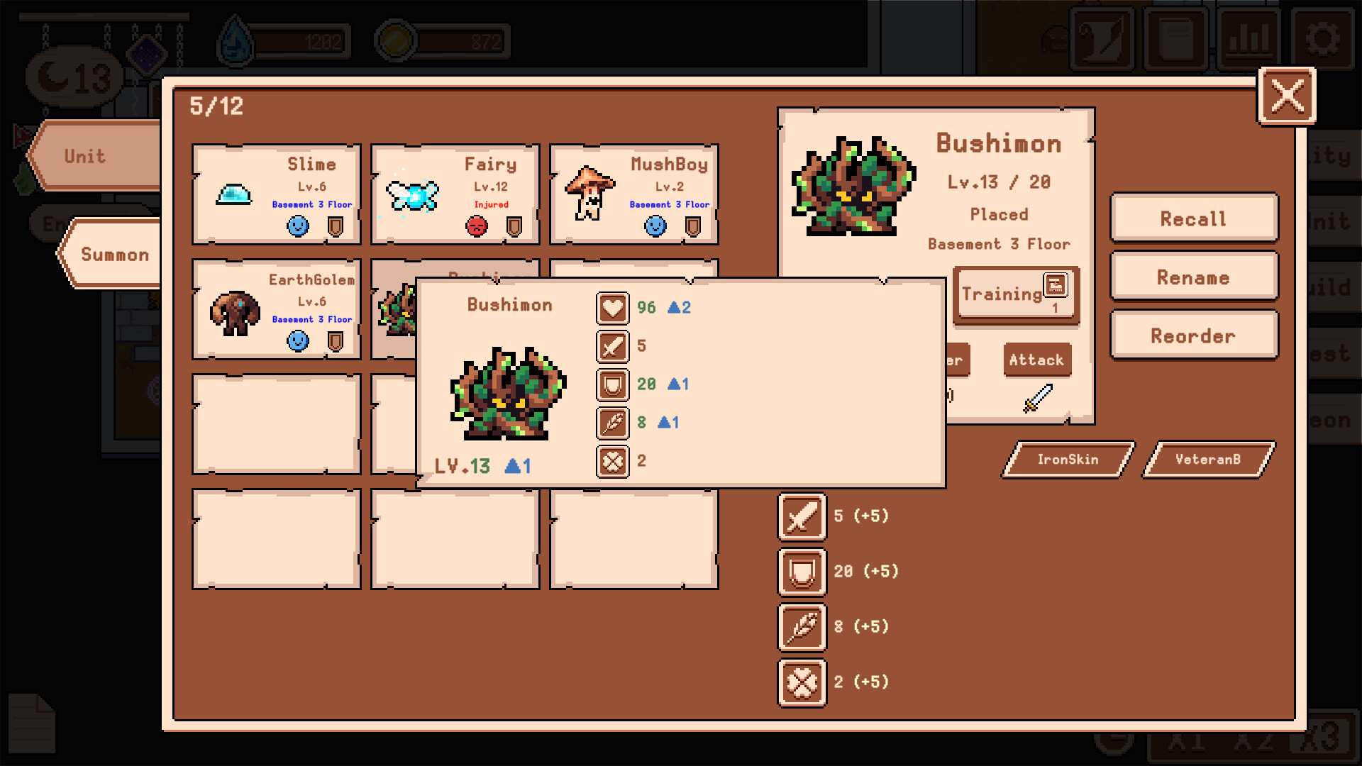 Novice Dungeon Master screenshot 4
