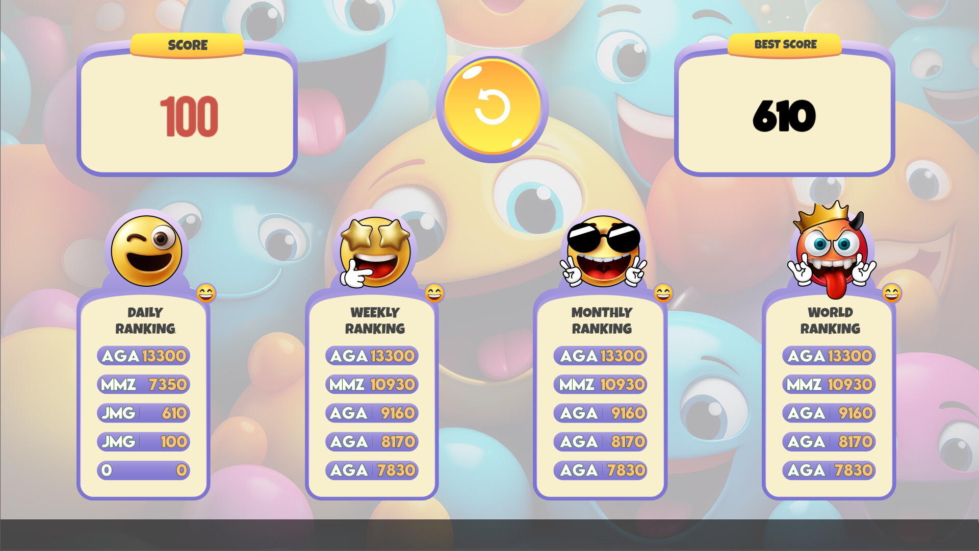 Emoji Connect screenshot 5