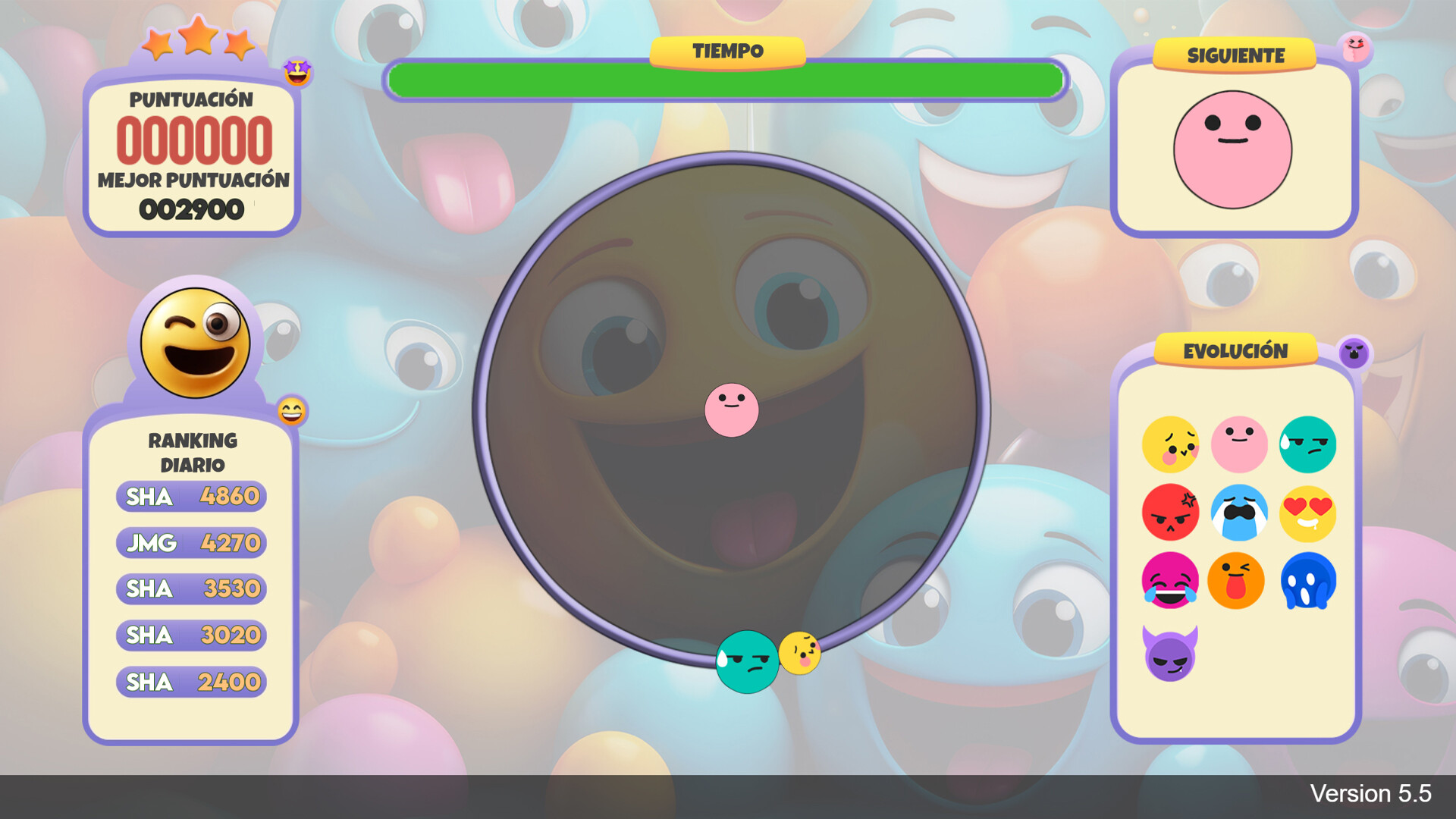 Emoji Connect screenshot 4