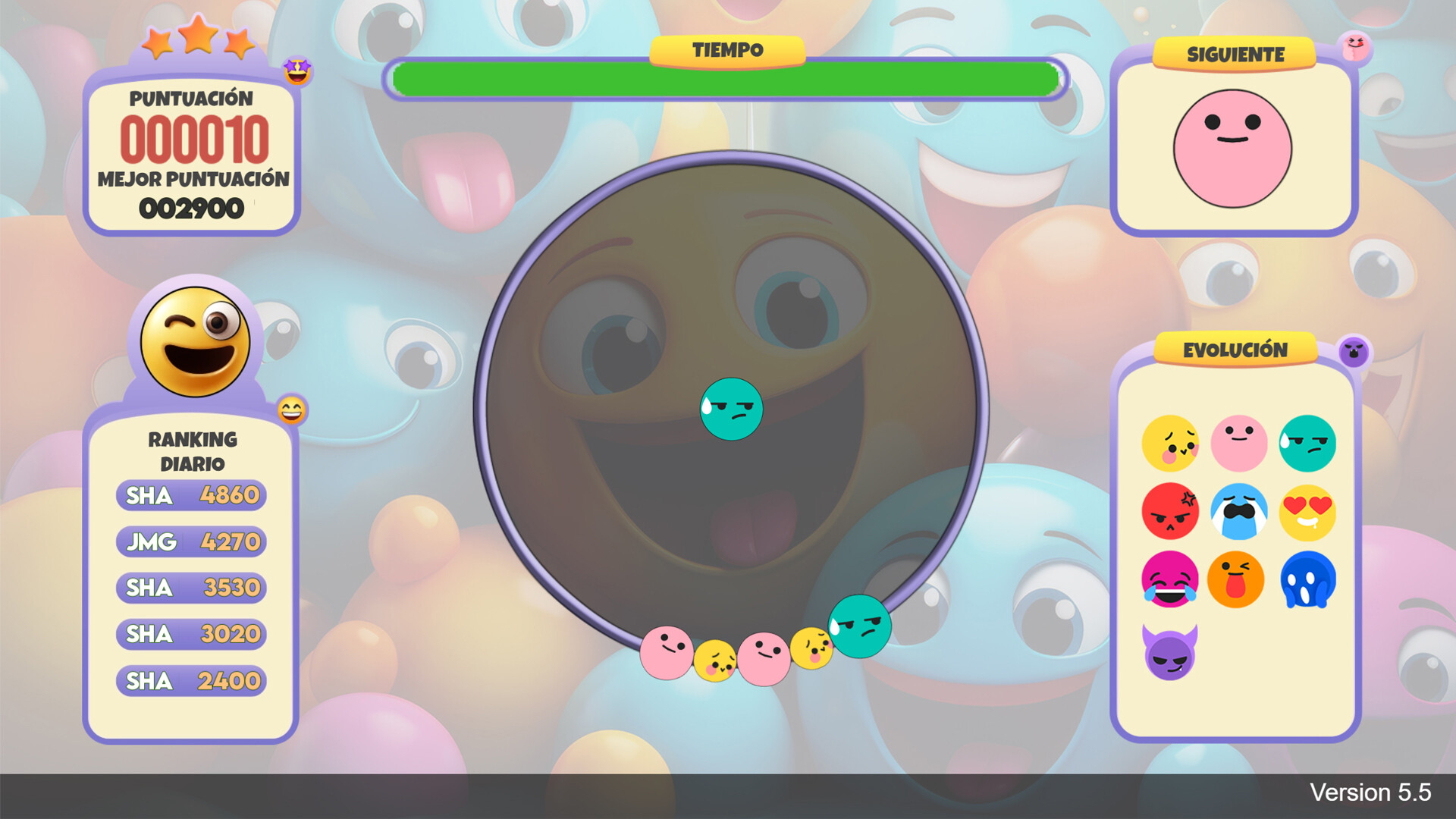 Emoji Connect screenshot 1