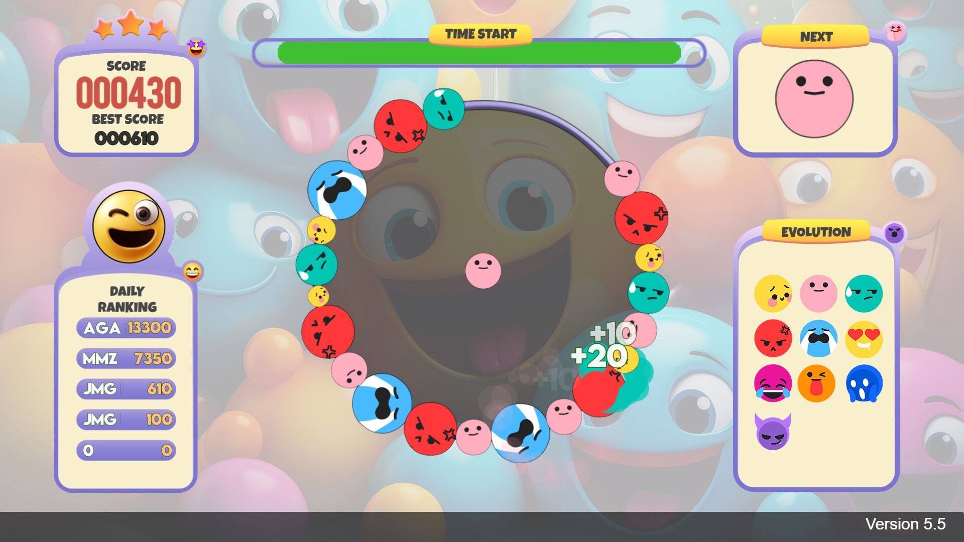 Emoji Connect screenshot 2