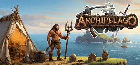 Archipelago: Island Survival: header artwork
