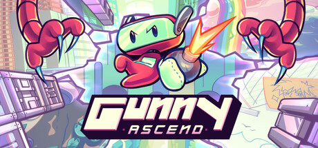 Gunny Ascend Cover Image