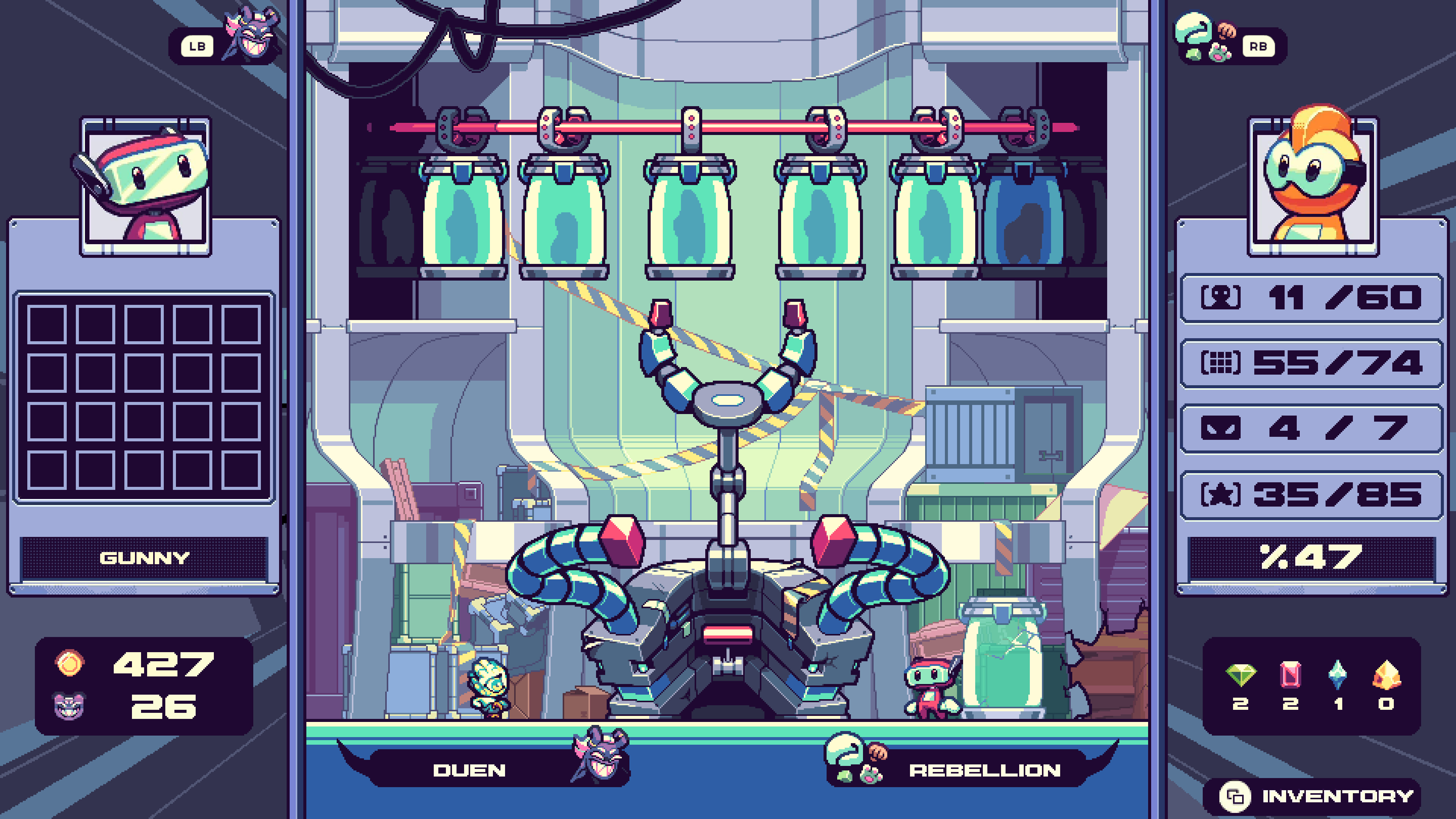 Gunny Ascend screenshot 3