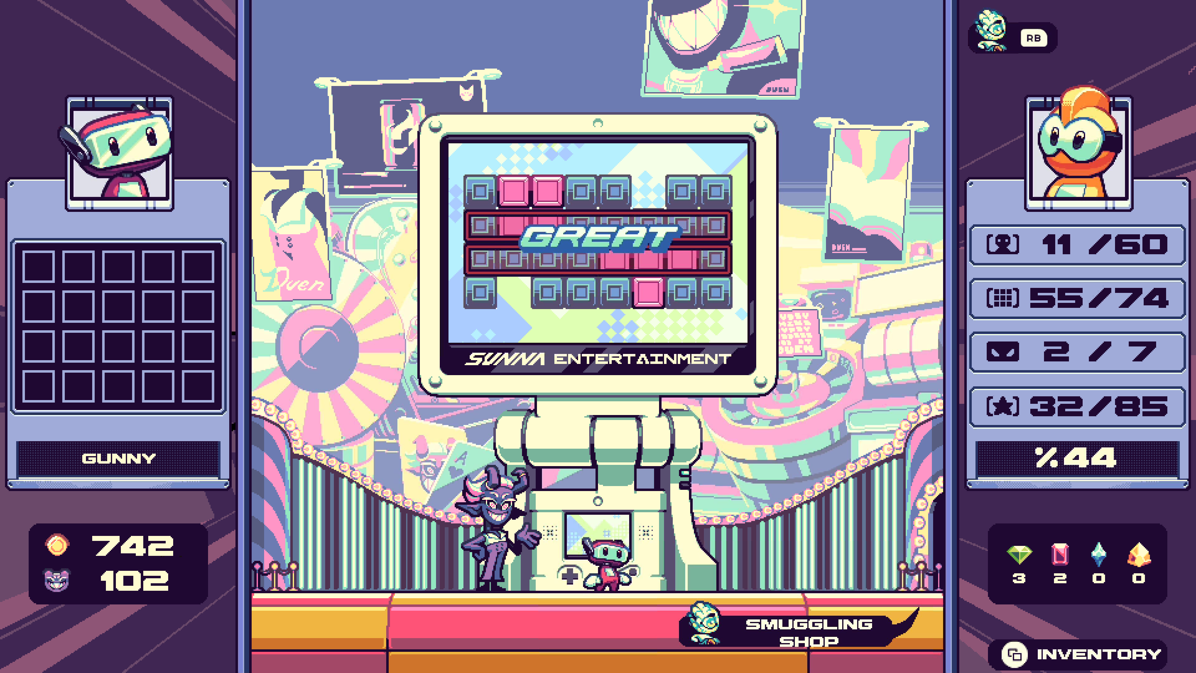 Gunny Ascend screenshot 4