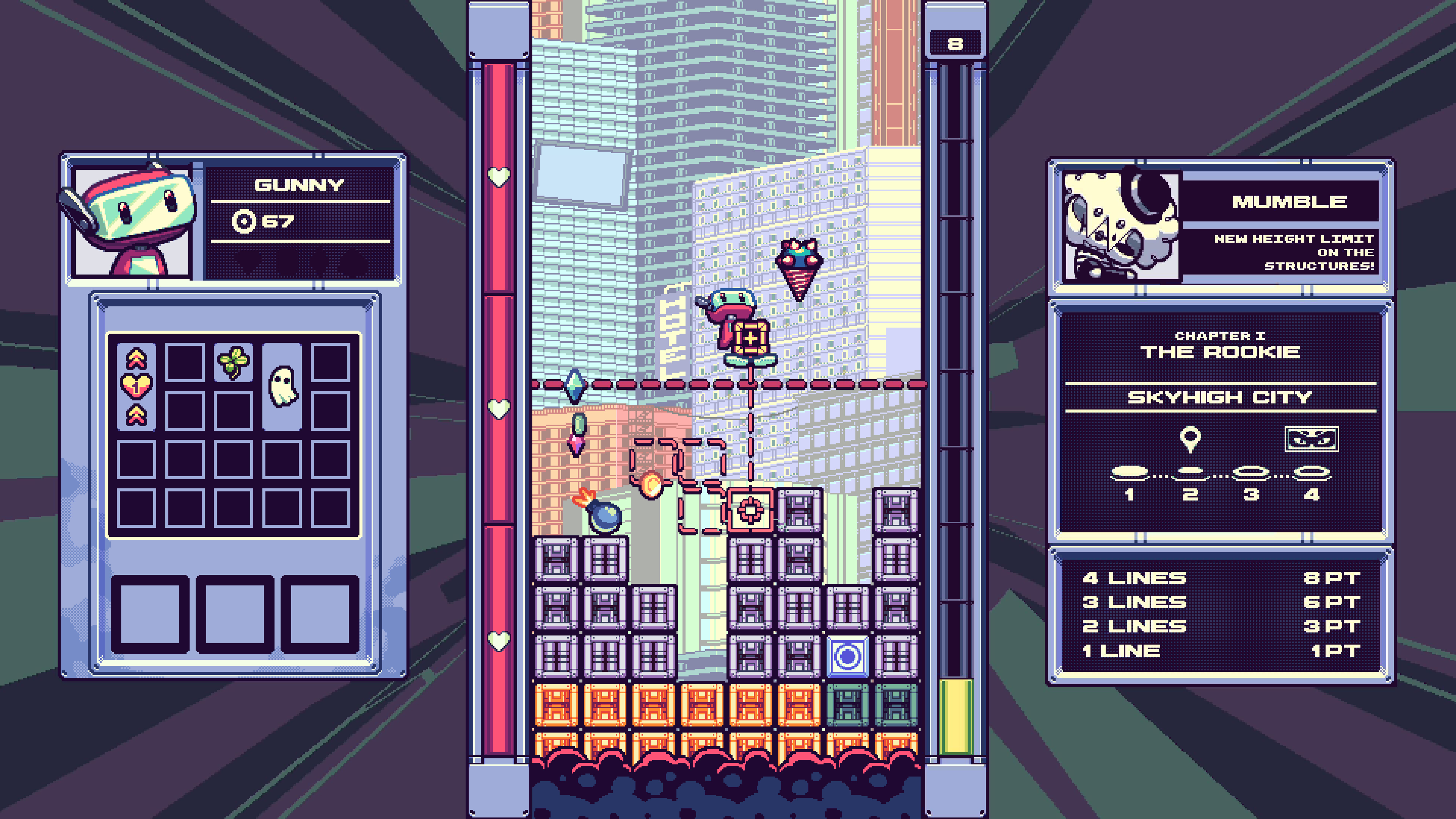 Gunny Ascend screenshot 1