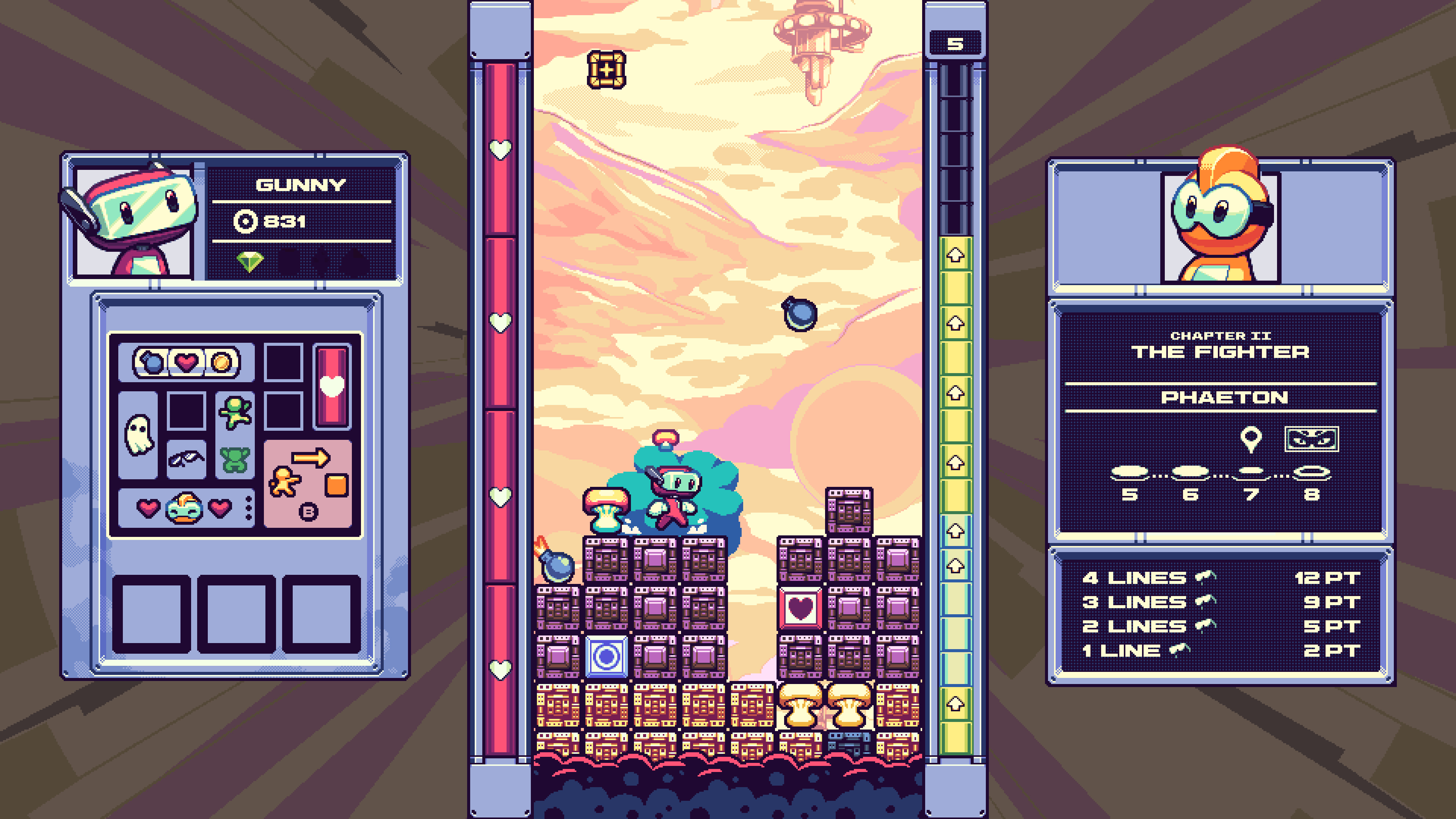 Gunny Ascend screenshot 2