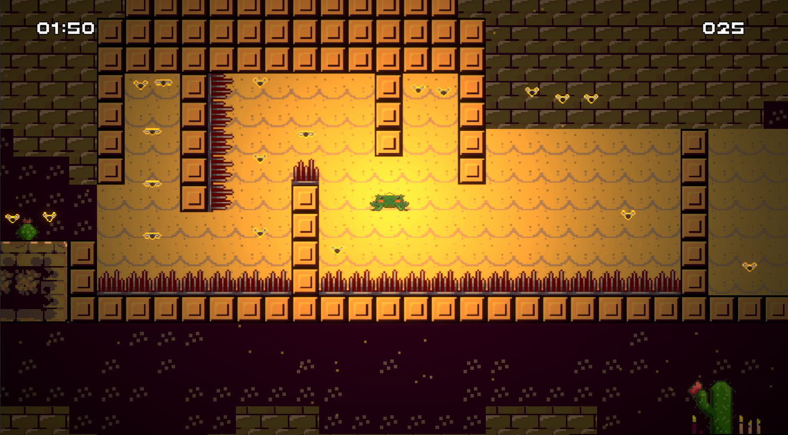 Frogo Jump screenshot 7