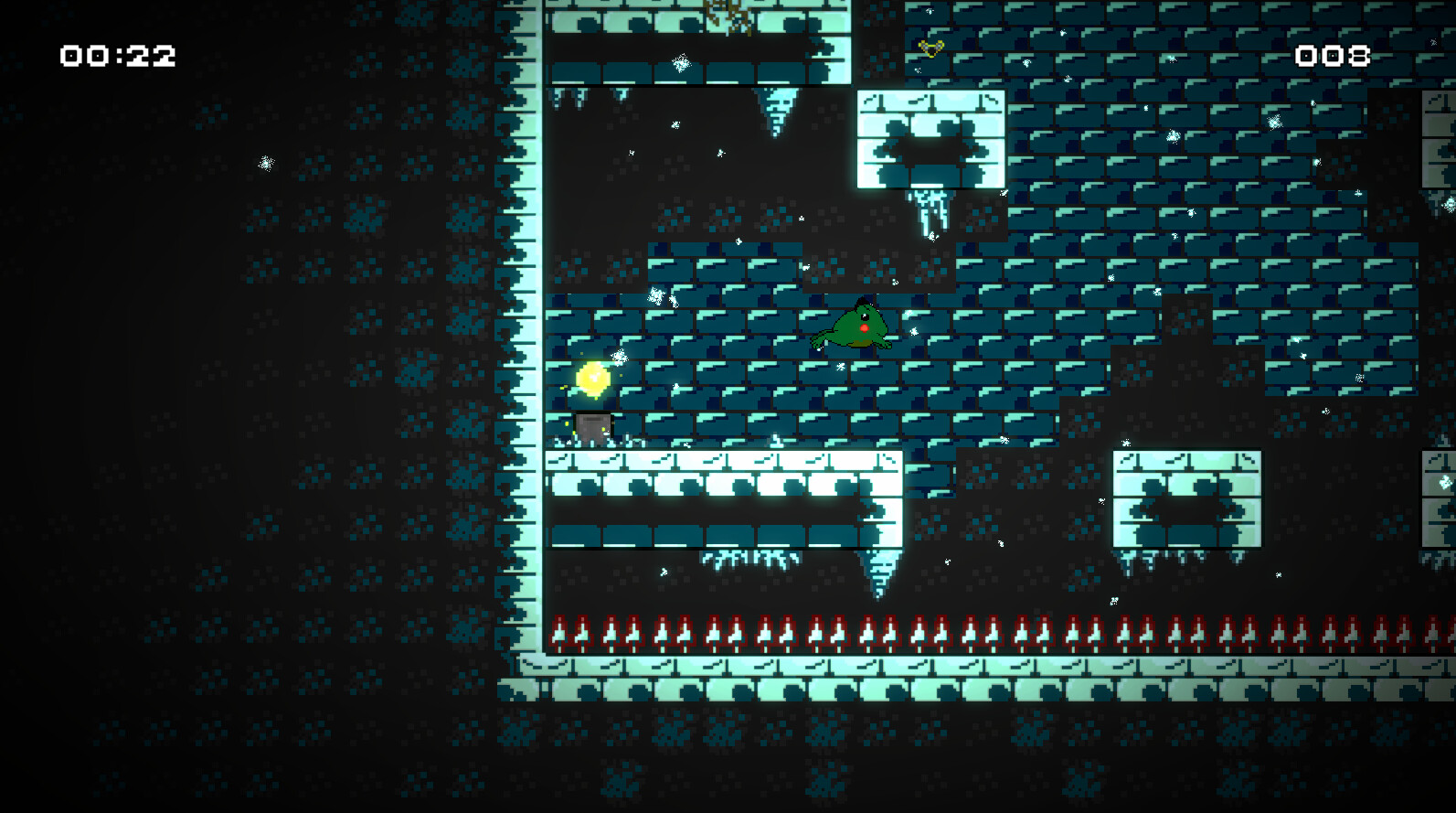 Frogo Jump screenshot 8