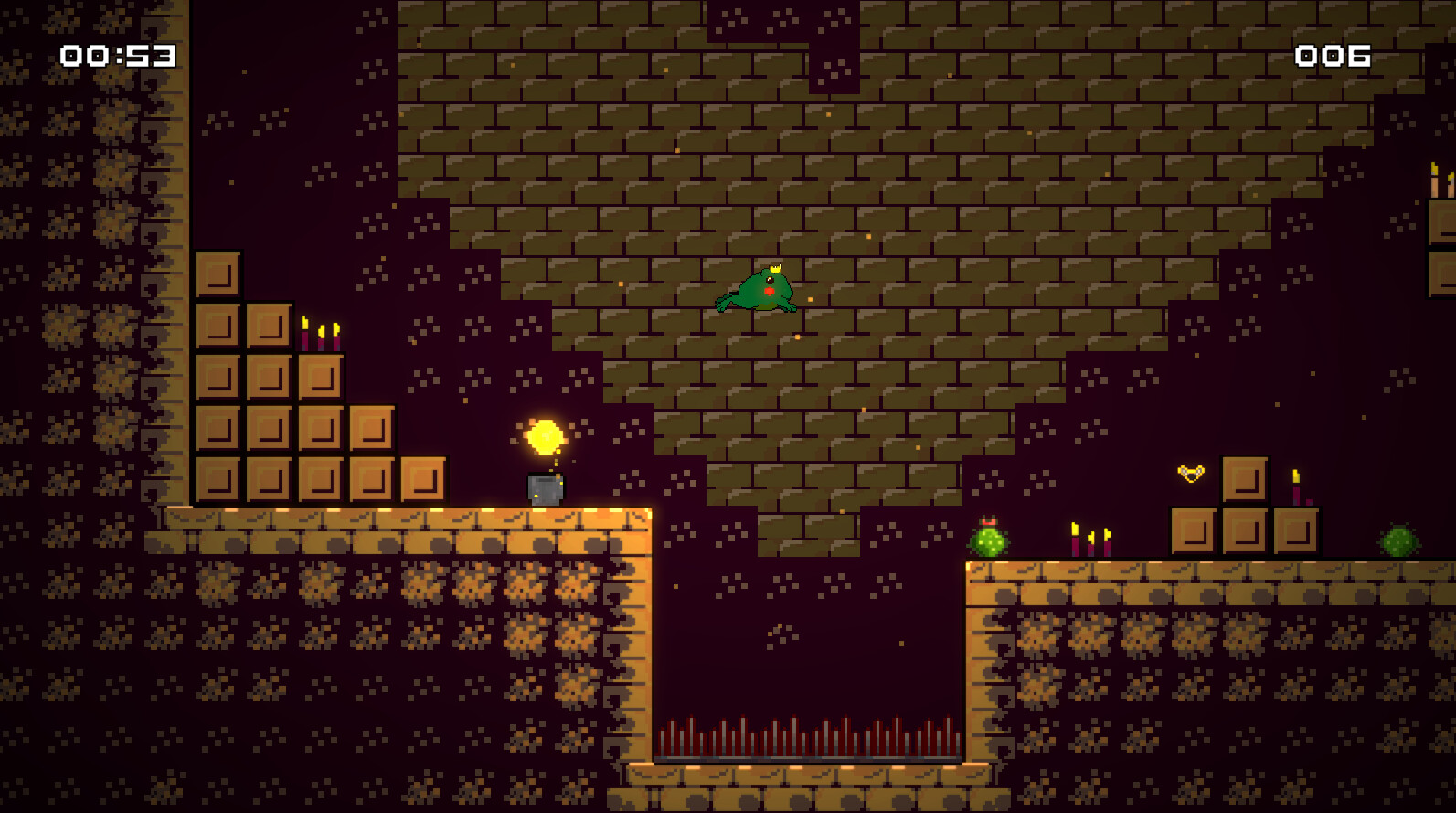 Frogo Jump screenshot 6