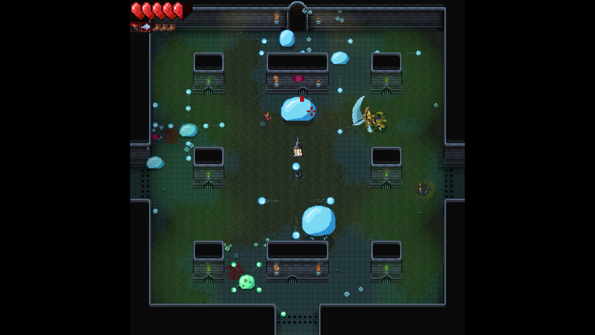 Infinicrypt screenshot 6