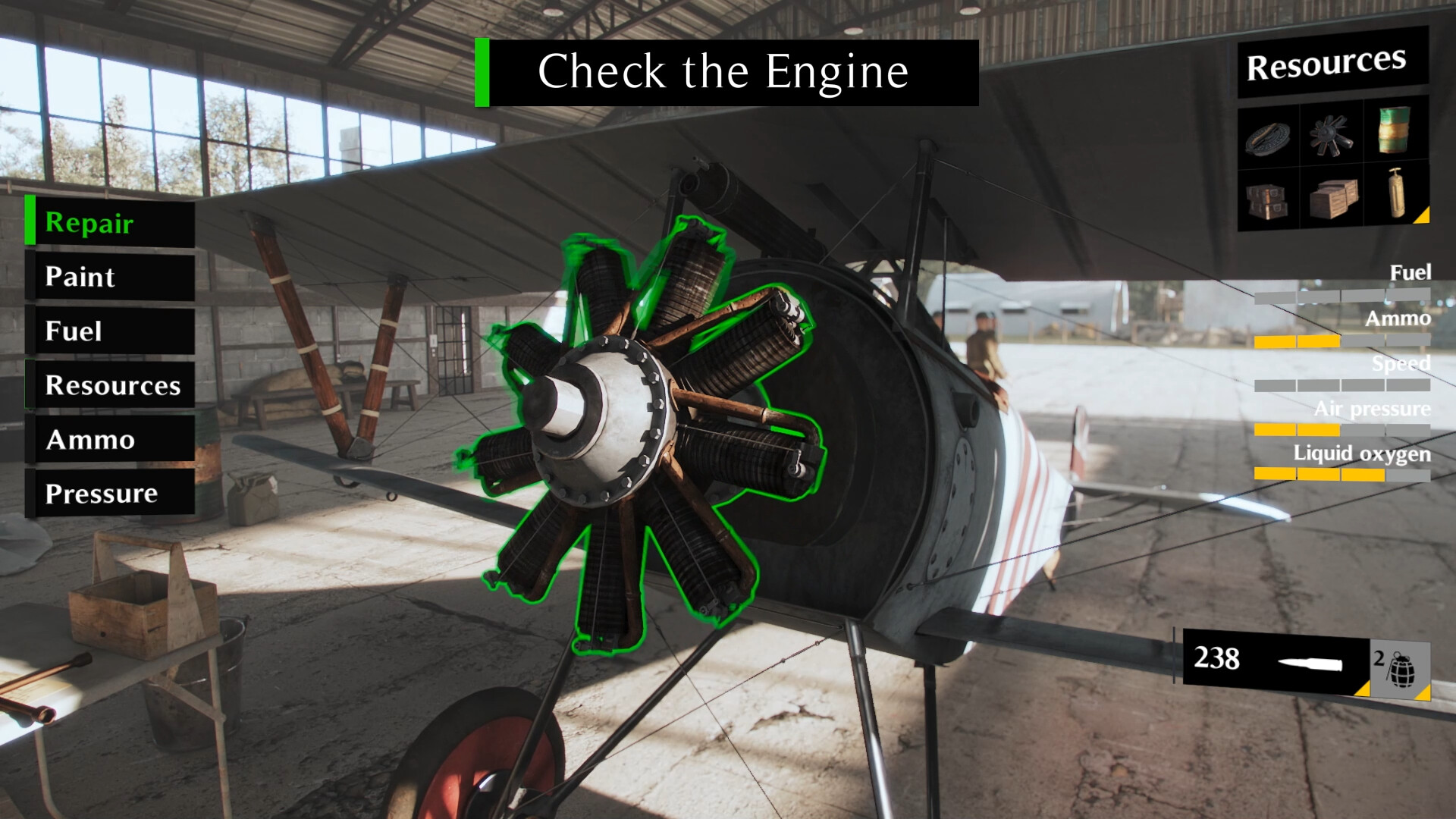 Hangar 1914 screenshot 1