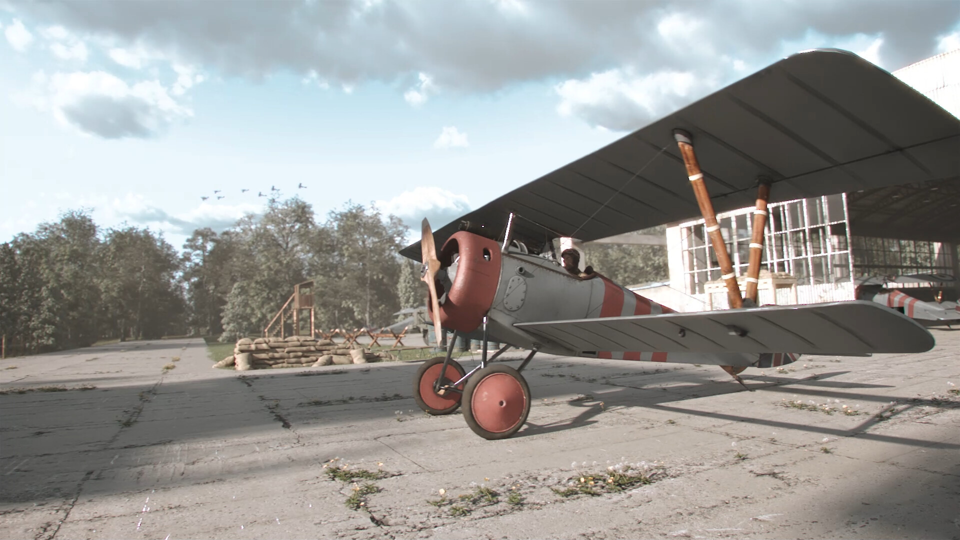 Hangar 1914 screenshot 6