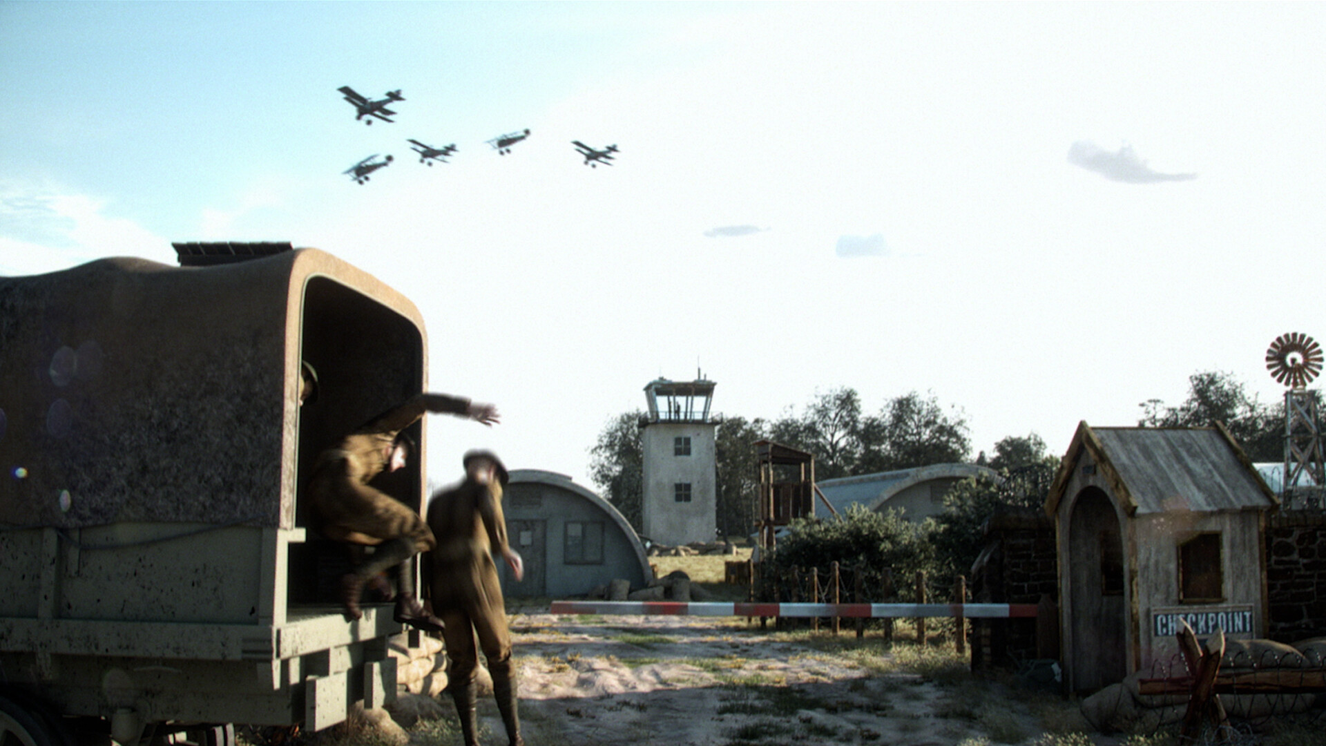 Hangar 1914 screenshot 8