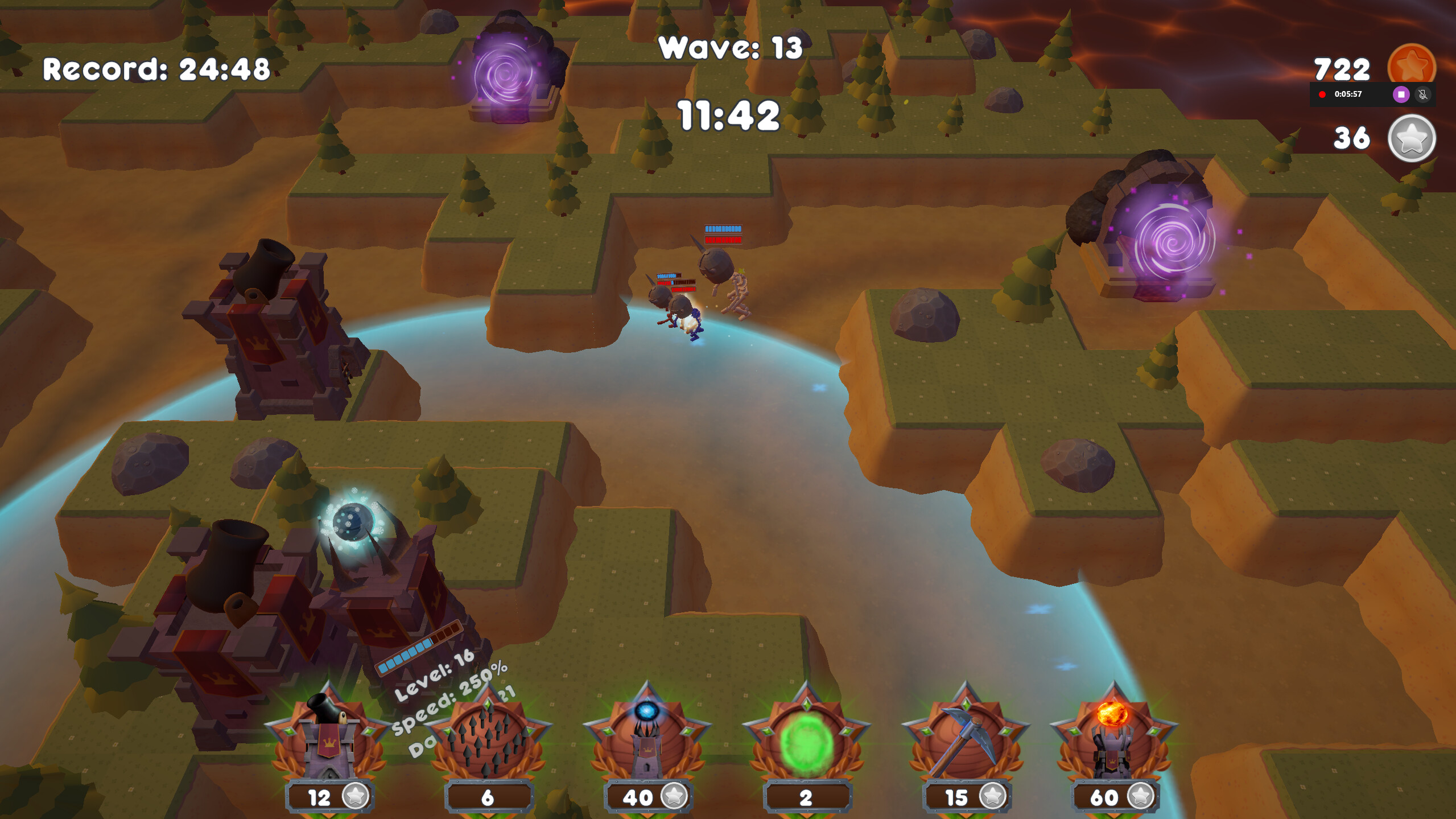 Wrath of Towers screenshot 10