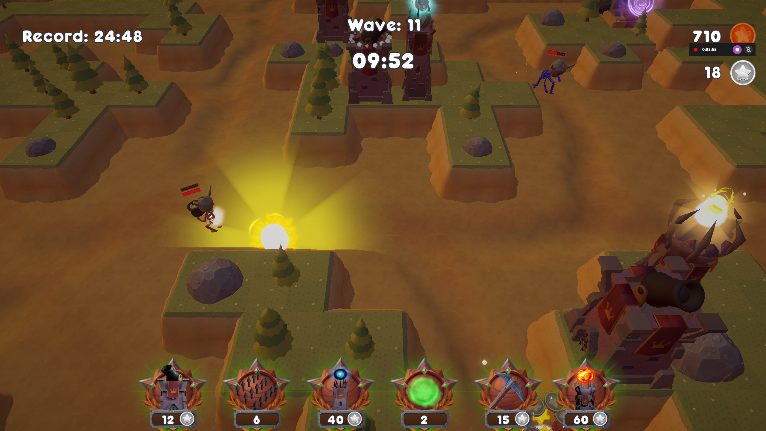 Wrath of Towers screenshot 8