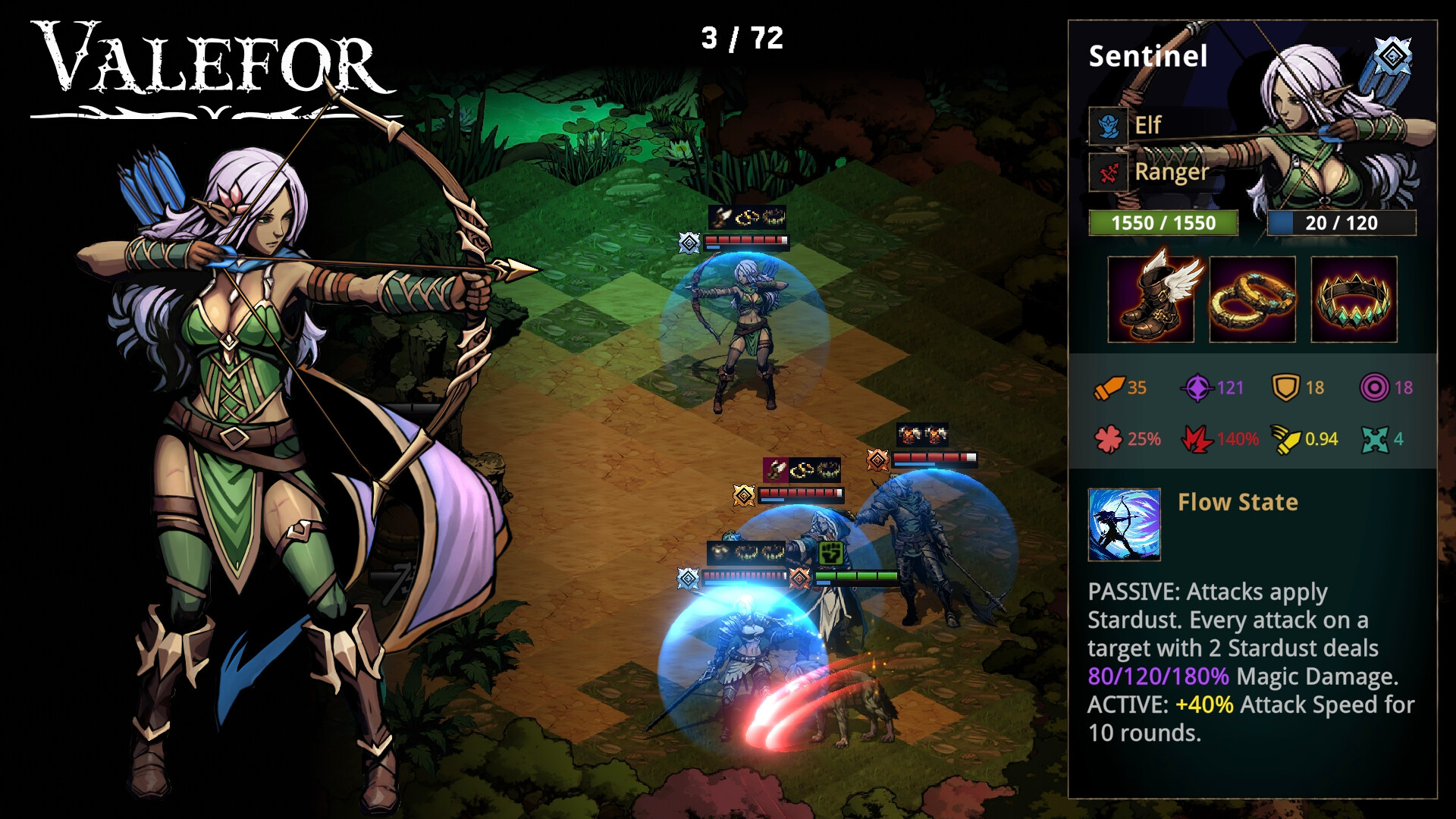 Valefor screenshot 4