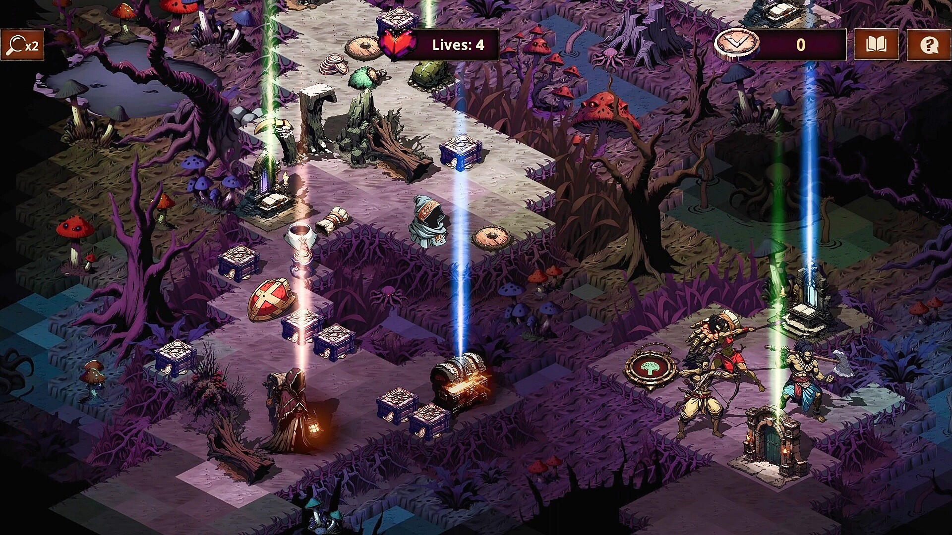 Valefor screenshot 3