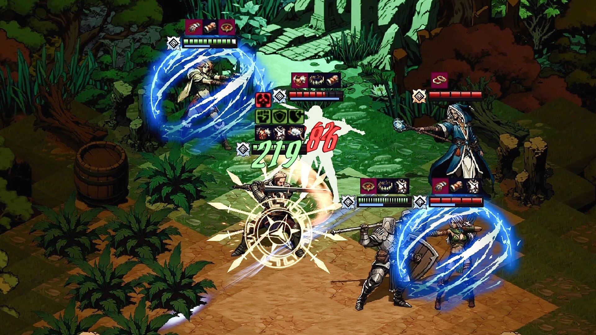 Valefor screenshot 5