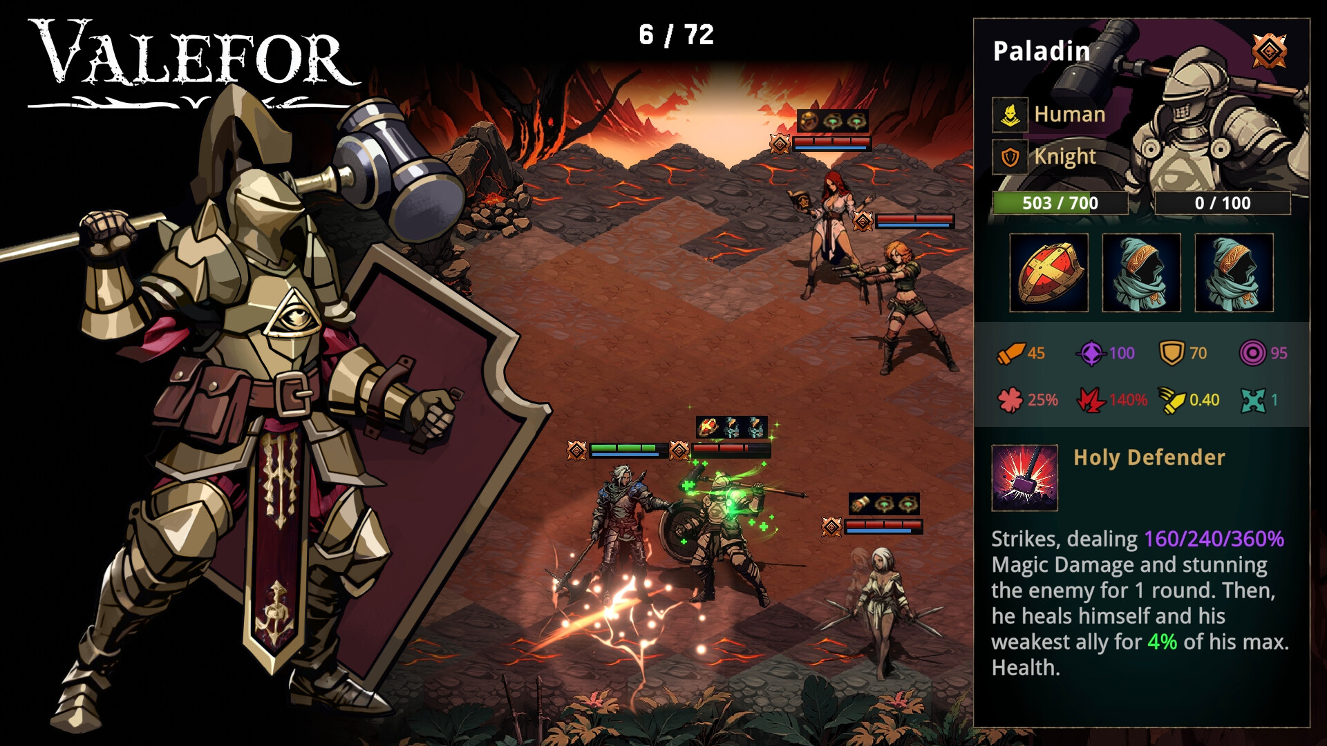 Valefor screenshot 6