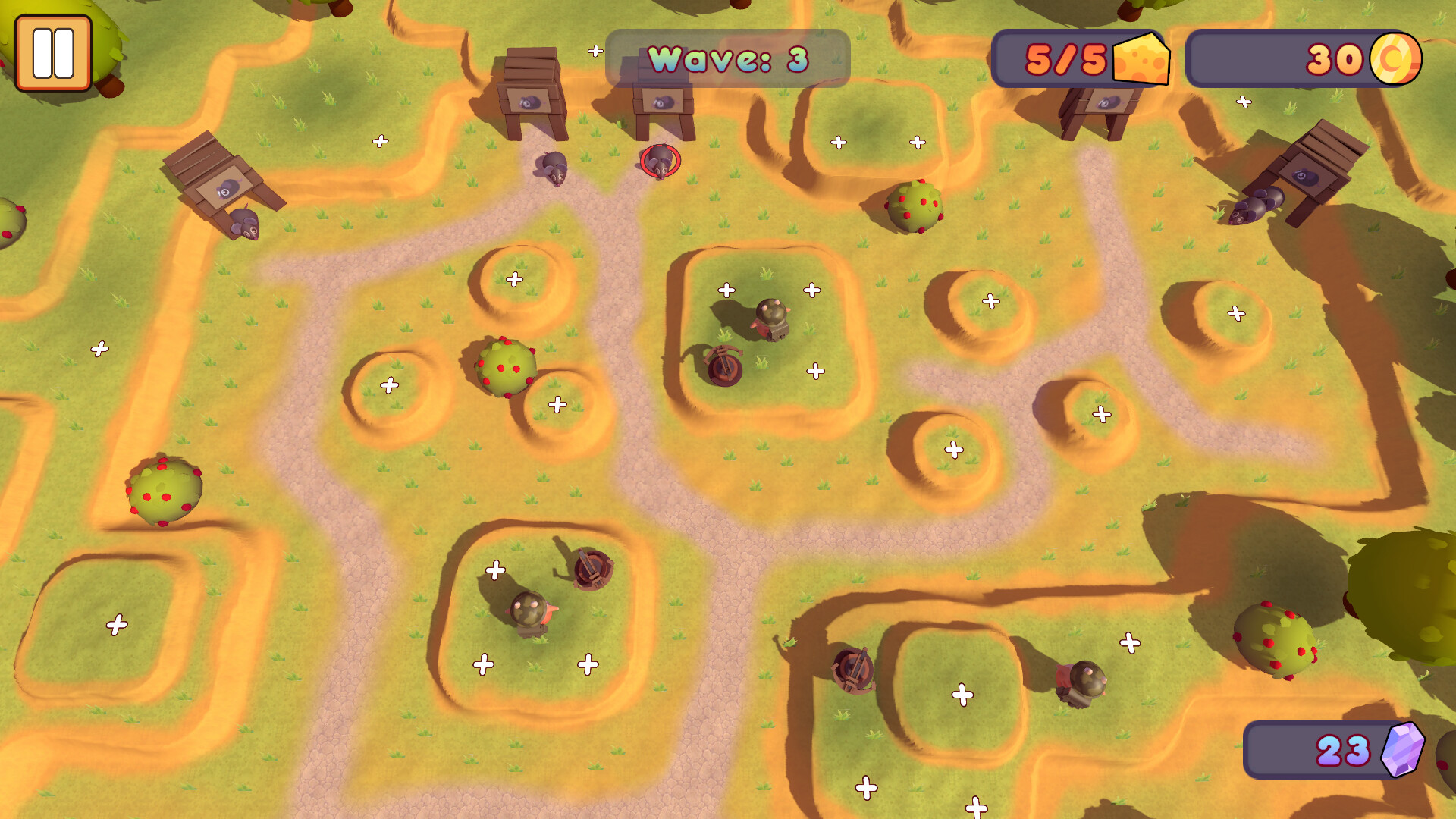 Kittentegy screenshot 1