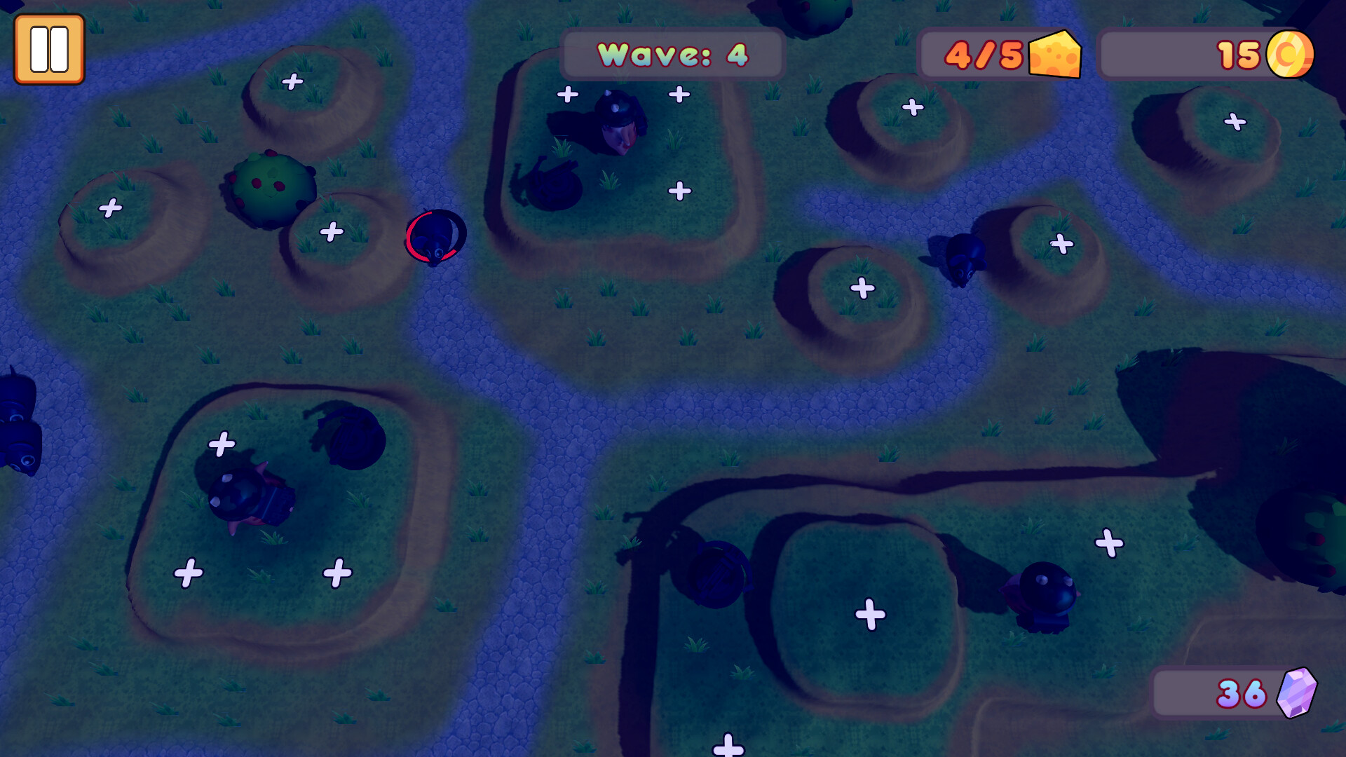 Kittentegy screenshot 3