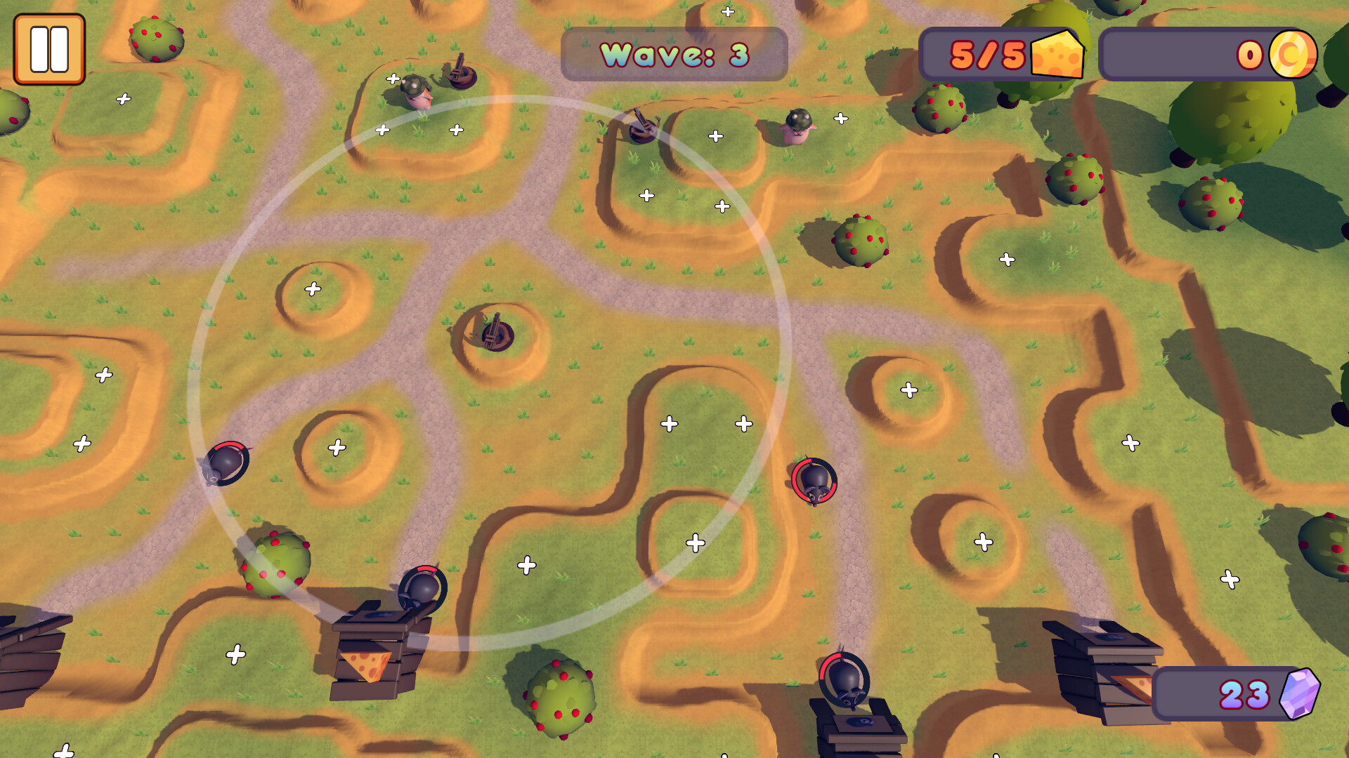 Kittentegy screenshot 2