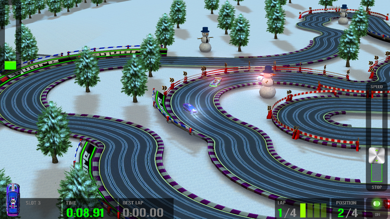 HTR+ Slot Car Simulation screenshot 8