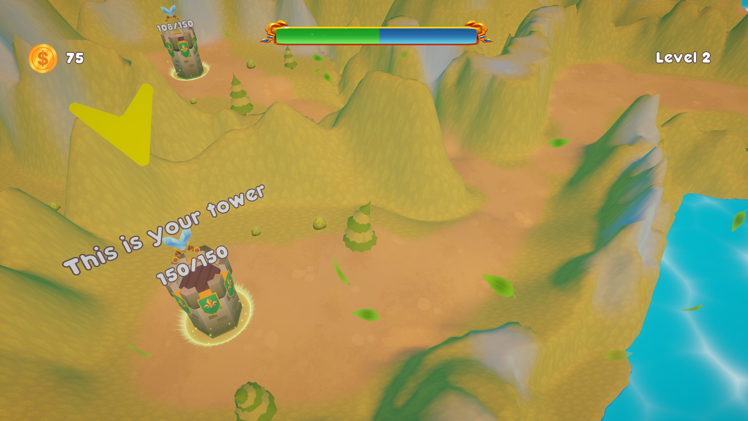 Medieval Conquest screenshot 7