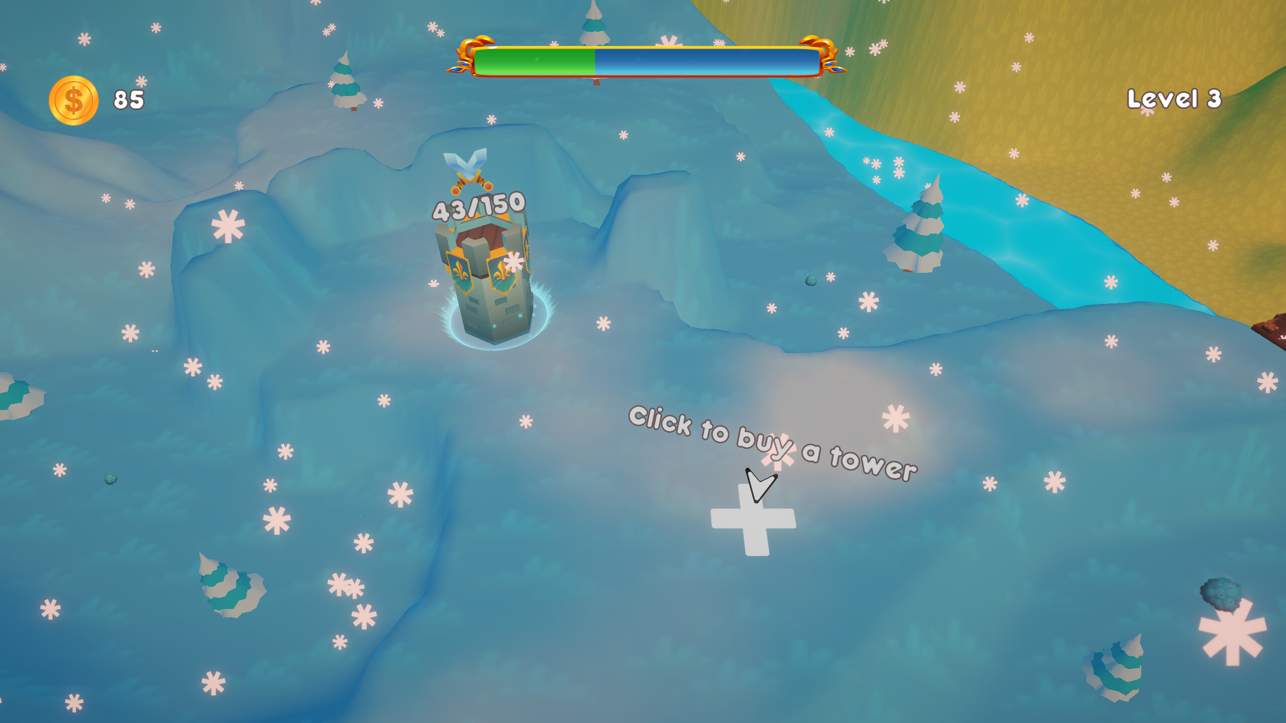Medieval Conquest screenshot 5