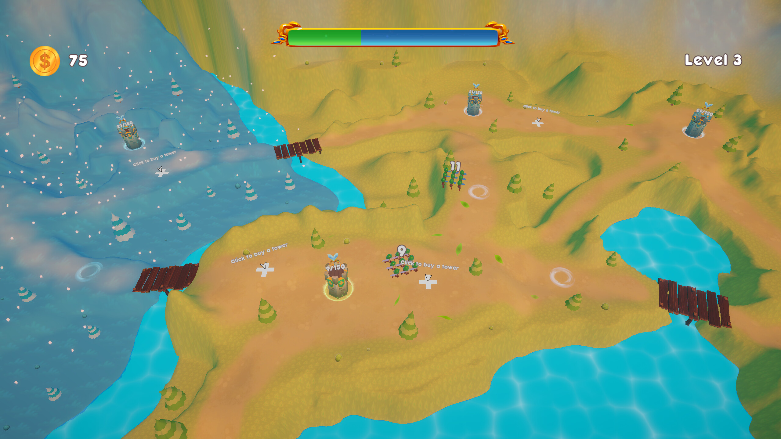 Medieval Conquest screenshot 2