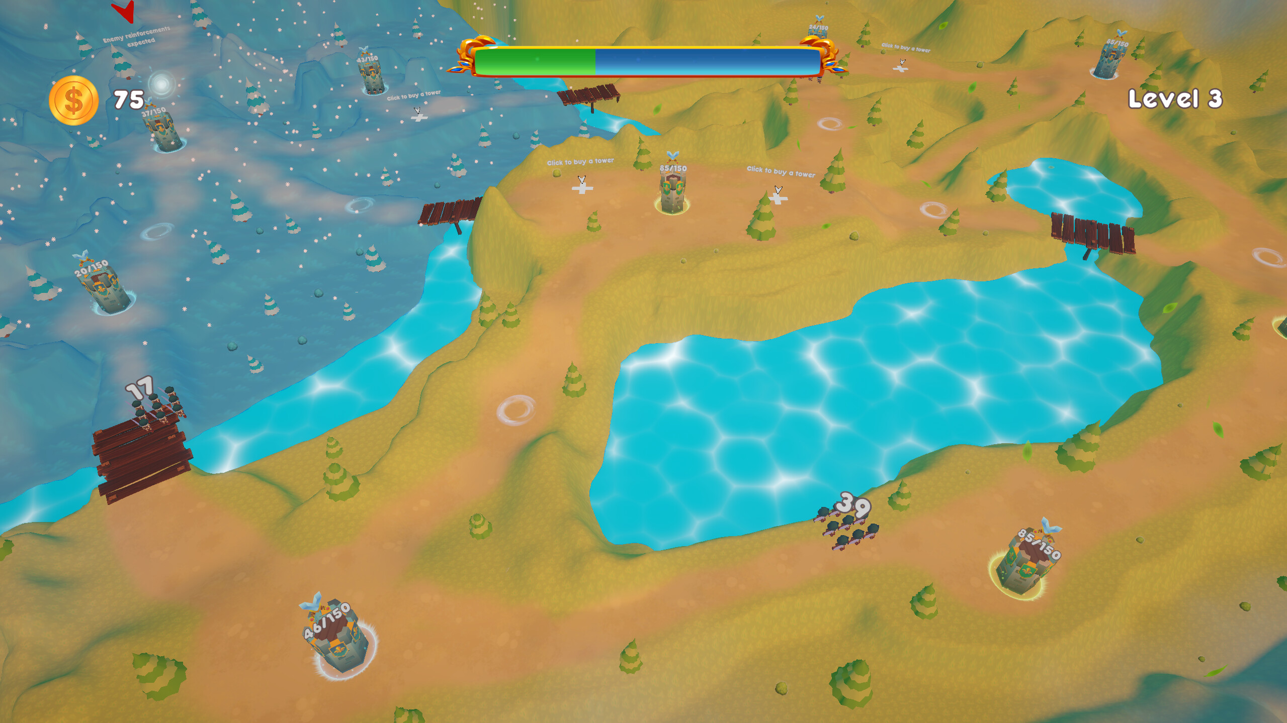 Medieval Conquest screenshot 6