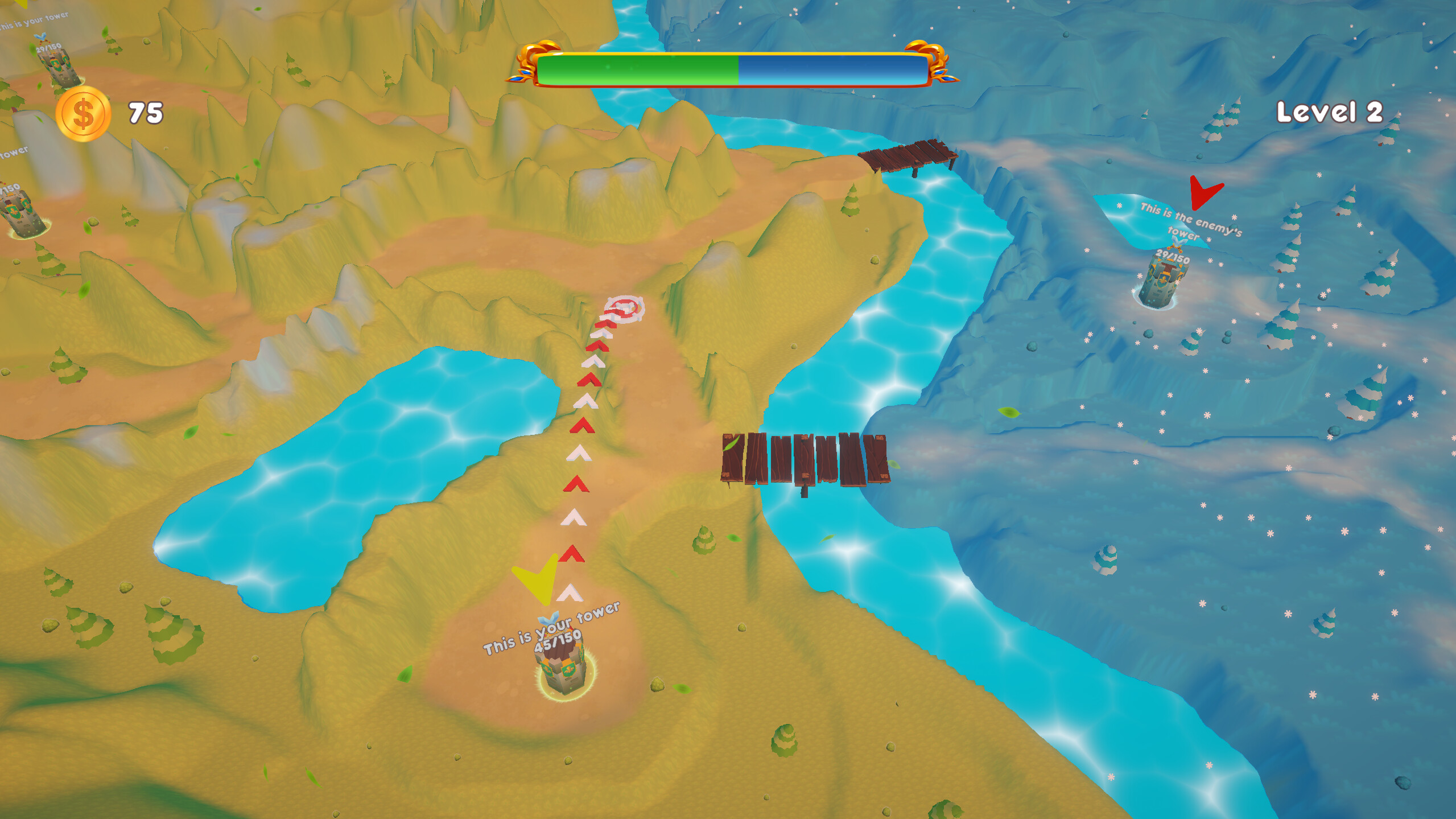 Medieval Conquest screenshot 3