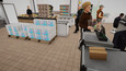 A screenshot of Shop Simulator: Supermarket
