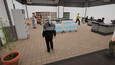 A screenshot of Shop Simulator: Supermarket