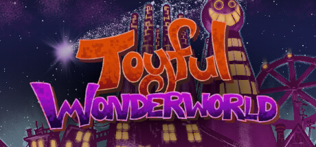 Toyful Wonderworld Cover Image