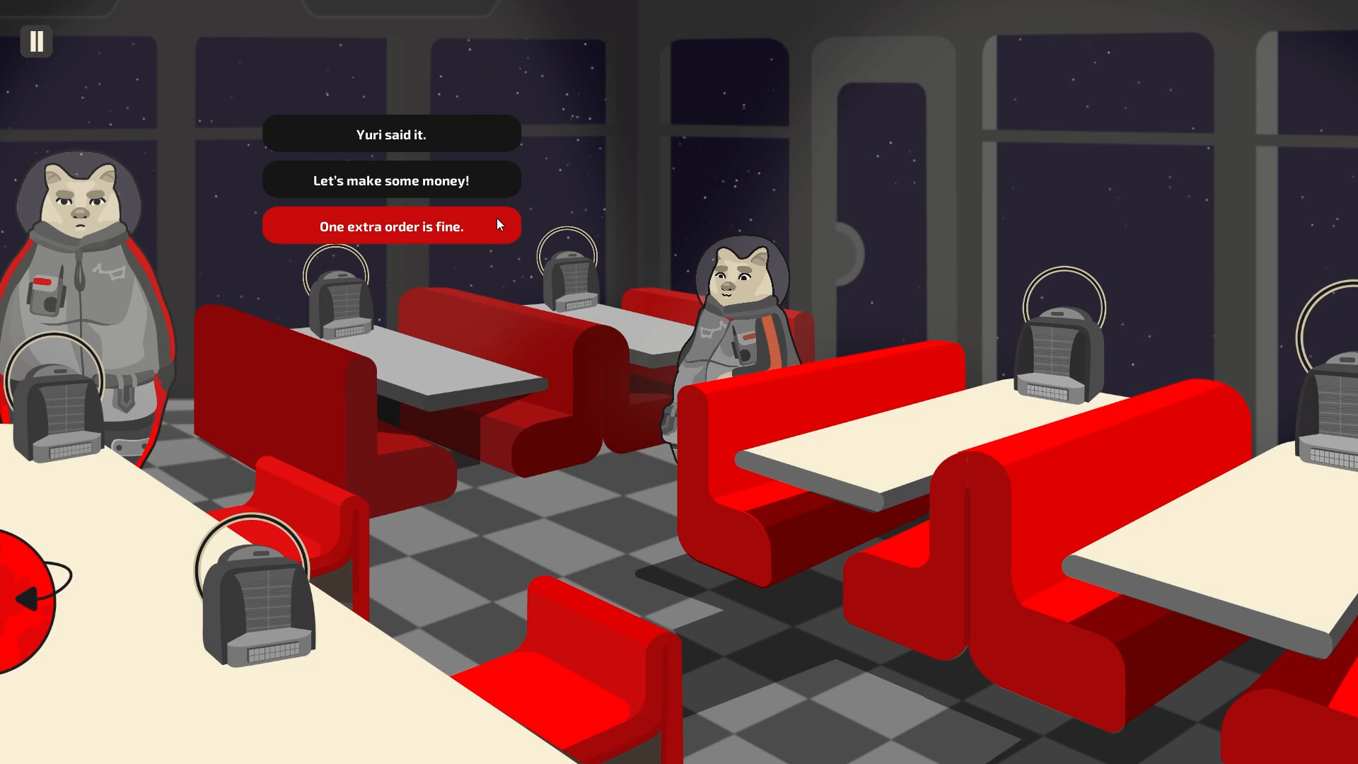 Doppel Diner screenshot 2