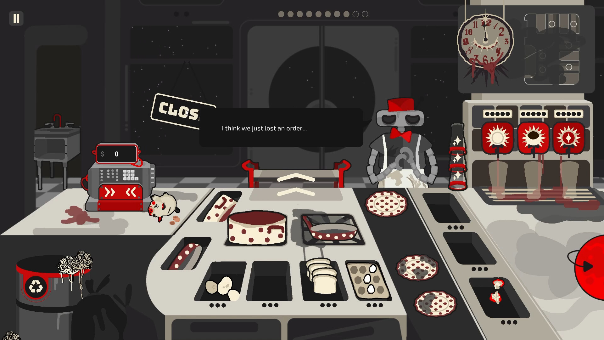 Doppel Diner screenshot 4