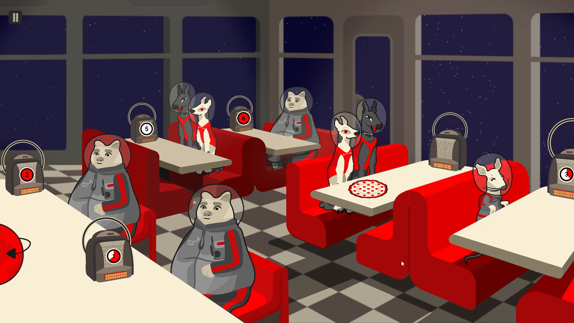 Doppel Diner screenshot 5