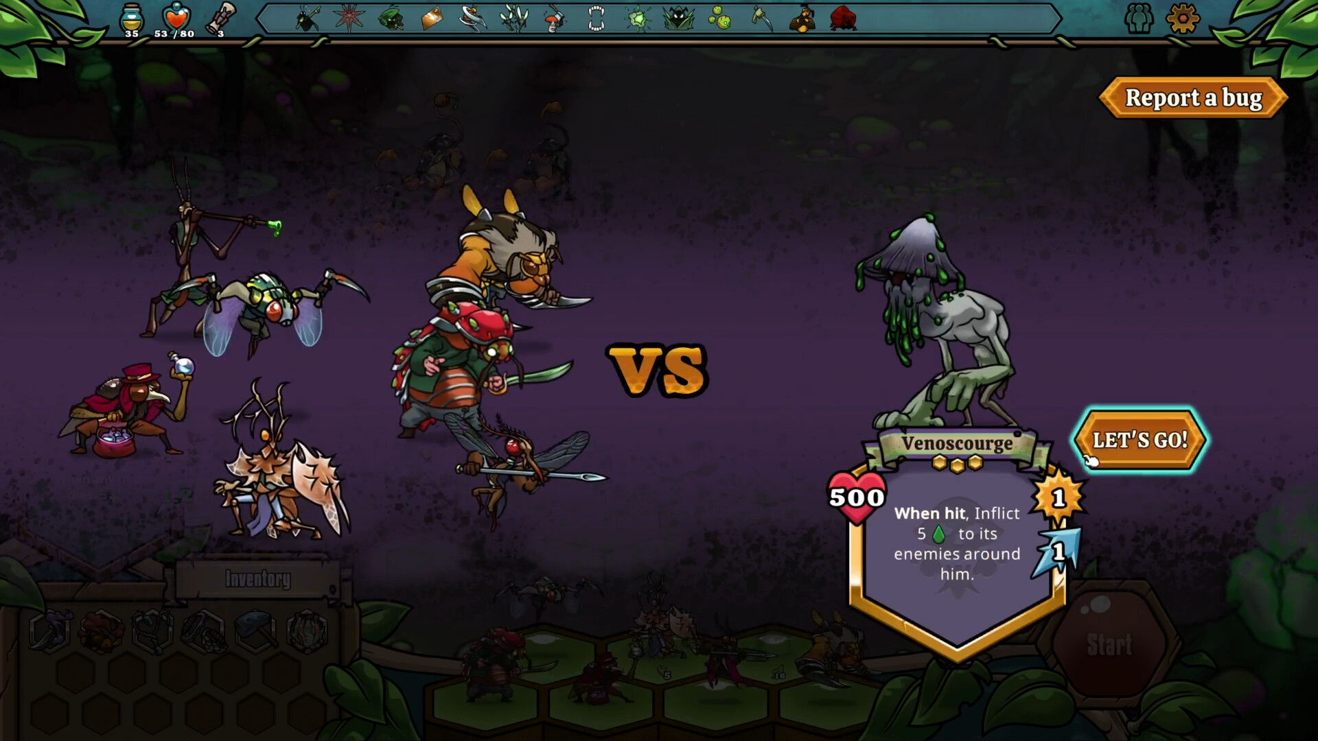 Hive Blight screenshot 8