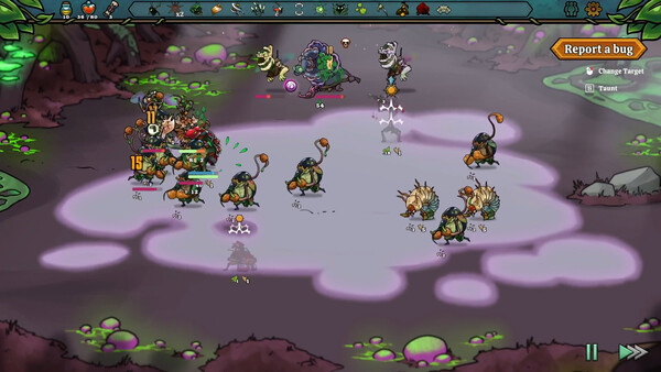 Hive Blight screenshot