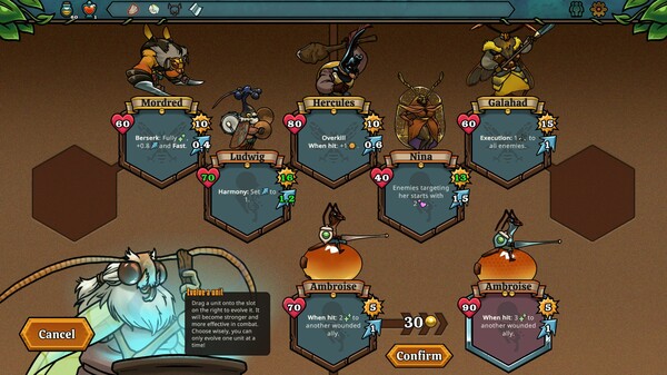 Hive Blight screenshot