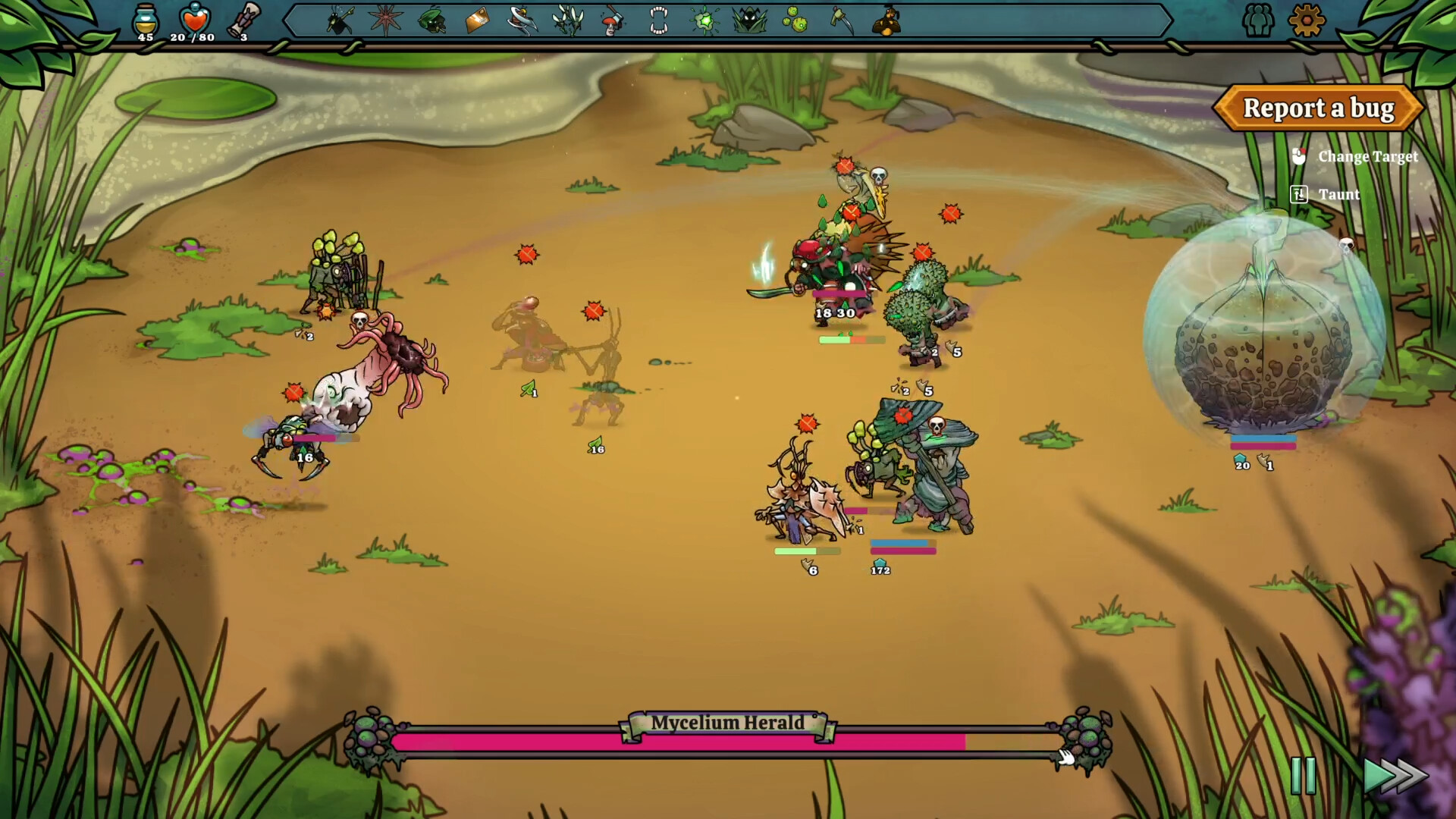 Hive Blight screenshot 9