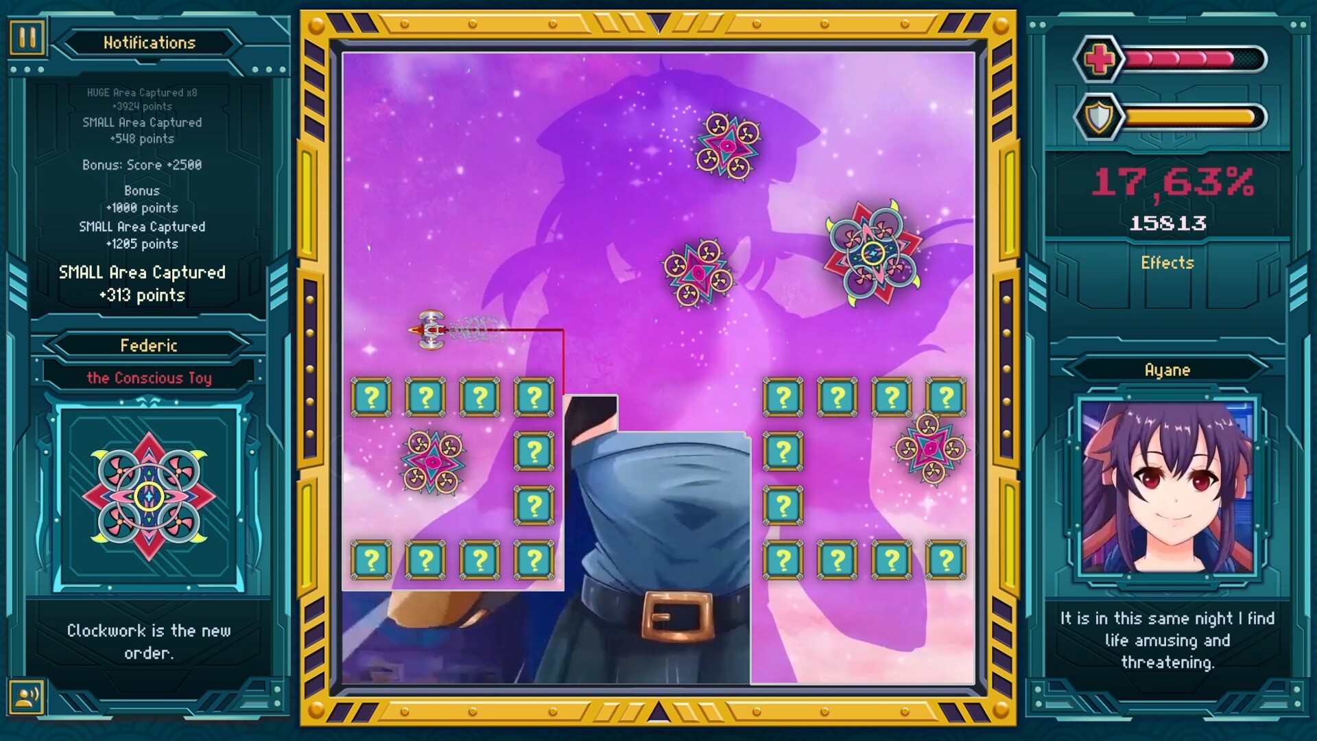 Mokoko X: The First Date screenshot 2