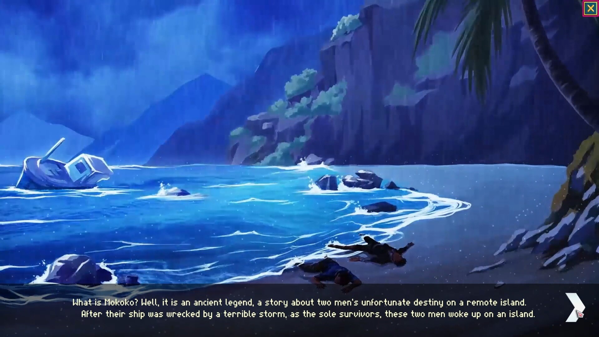Mokoko X: The First Date screenshot 6