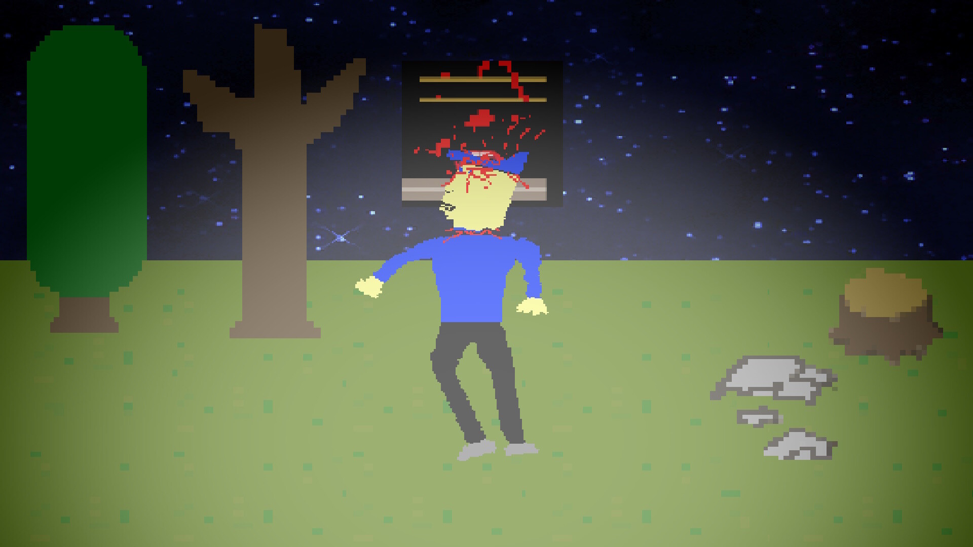 Human Sacrifice screenshot 9