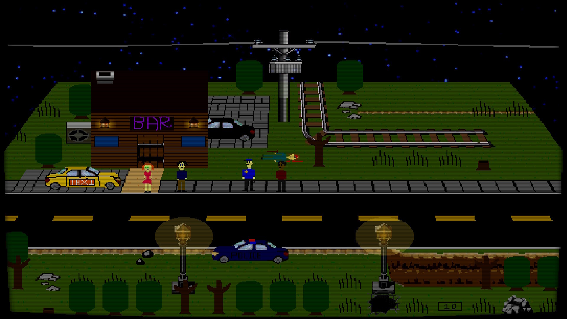 Human Sacrifice screenshot 6