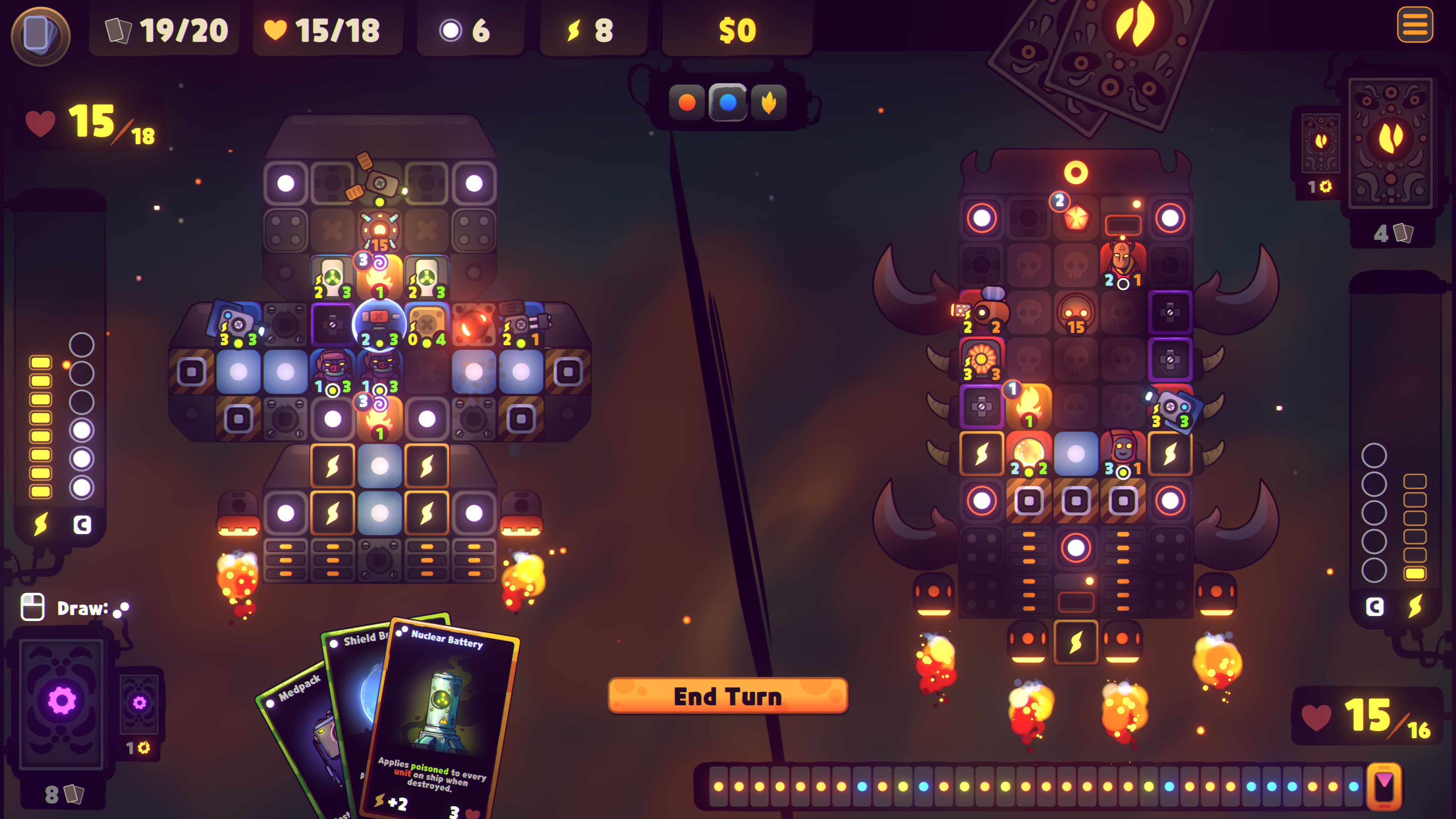 Star Scum screenshot 1